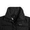 Adidas Neo Stand Collar Windproof Warm Duck Down Sports Jacket Women Jacket Black H18614
