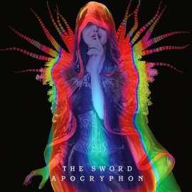 

CD SWORD - Apocryphon 79301833562 Icarus Music 2014 Argentina Rock Used
