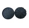 Round Black Rubber Arm Pads for BendPak / Danmar Car Lift New Set of 4pcs