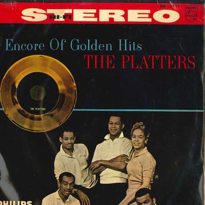 7inch Record PLATTERS - Platters Golden Hits You'll Never N SM3001 PHILIPS 1962 Japan Soul/Funk