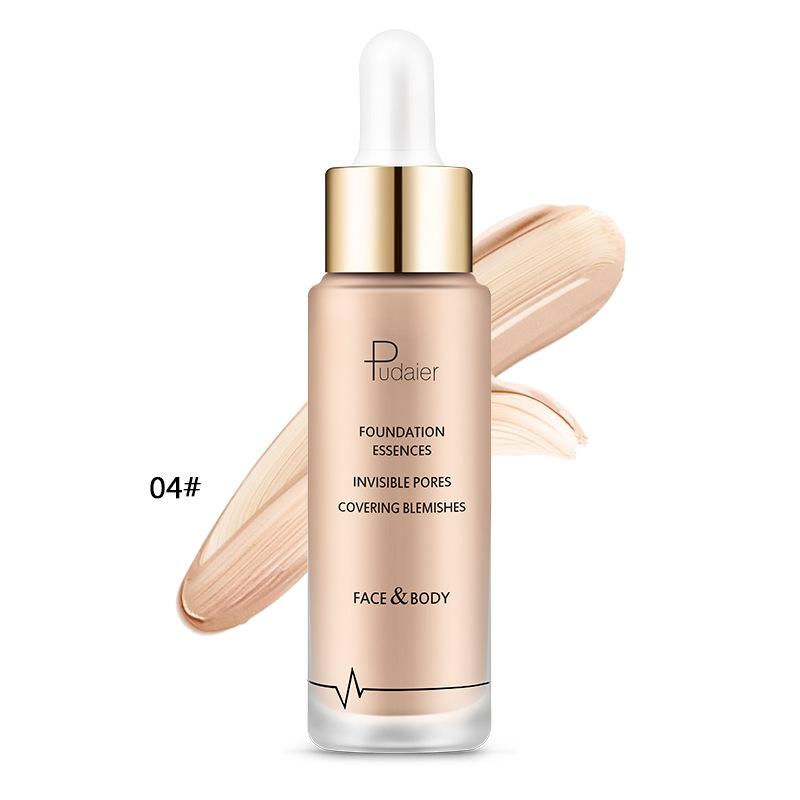 35g Concealer Moisturizing Concealer Moisturizing Solution No Makeup Off Brightening Long-lasting Foundation