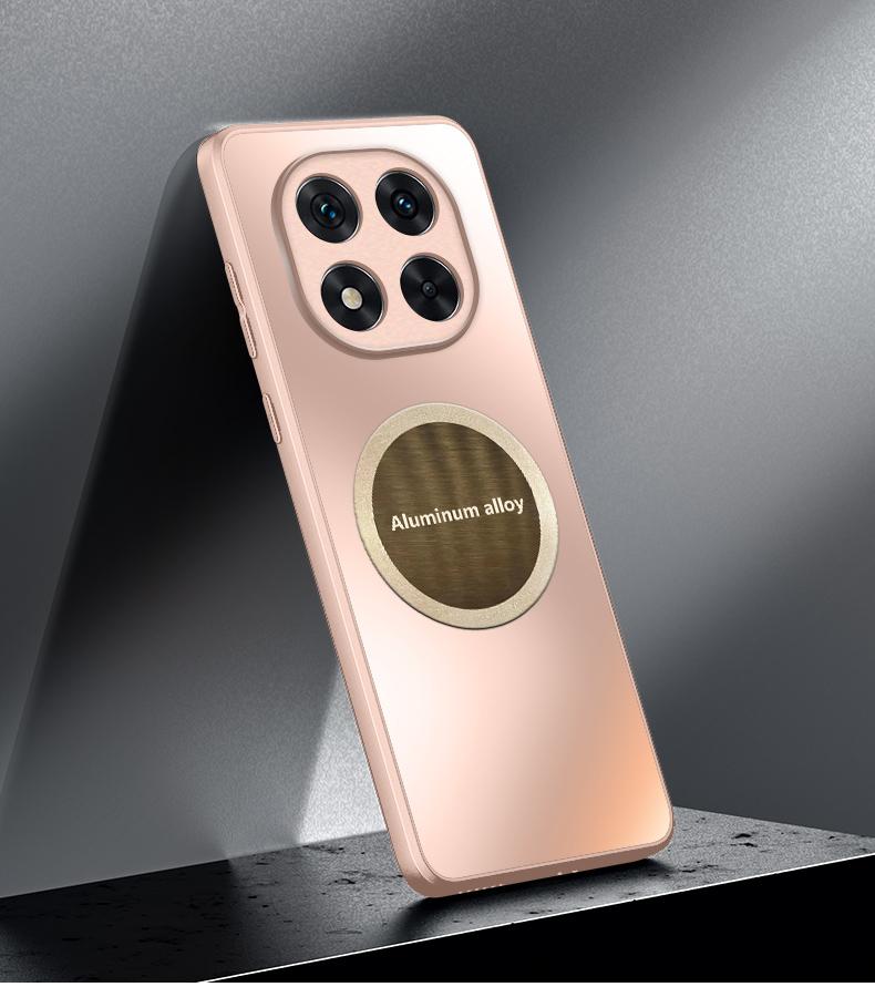 Dla Xiaomi Redmi Note 14 13 Pro Plus Etui Twarde Matowe AG Magnetyczne Ochronne Tylne Pokrowiec Etui na Telefon Dla Redmi Note14 14pro Obudowa