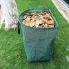 53Gallon Fallen Leaf Collection Bag Leaf Garden Forest Park Outdoor Lawn Cleaning Garbage Grass Debris Beauty Environment