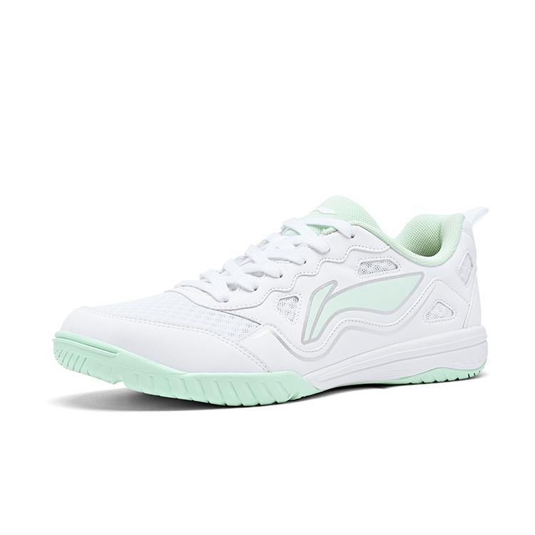 Li Ning Hawkeye 3.0 ESS Slip Resistant, Abrasion Resistant, Lightweight Training Scenario Low top Table Tennis Shoes APPV011-2