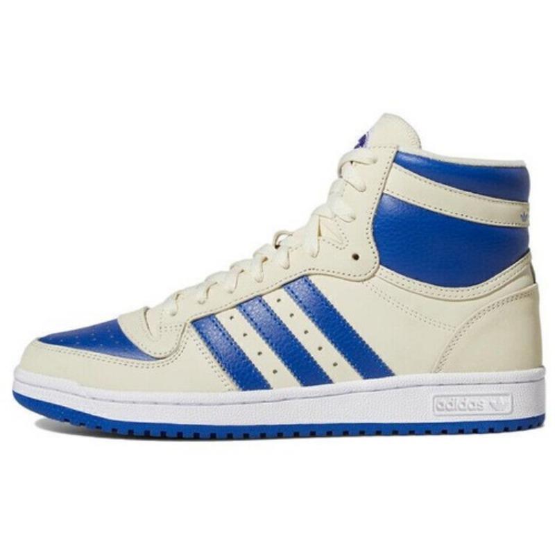 adidas Top Ten RB Cream Royal Blue 2022 - FZ6022 EU 35.5 слоновая кость