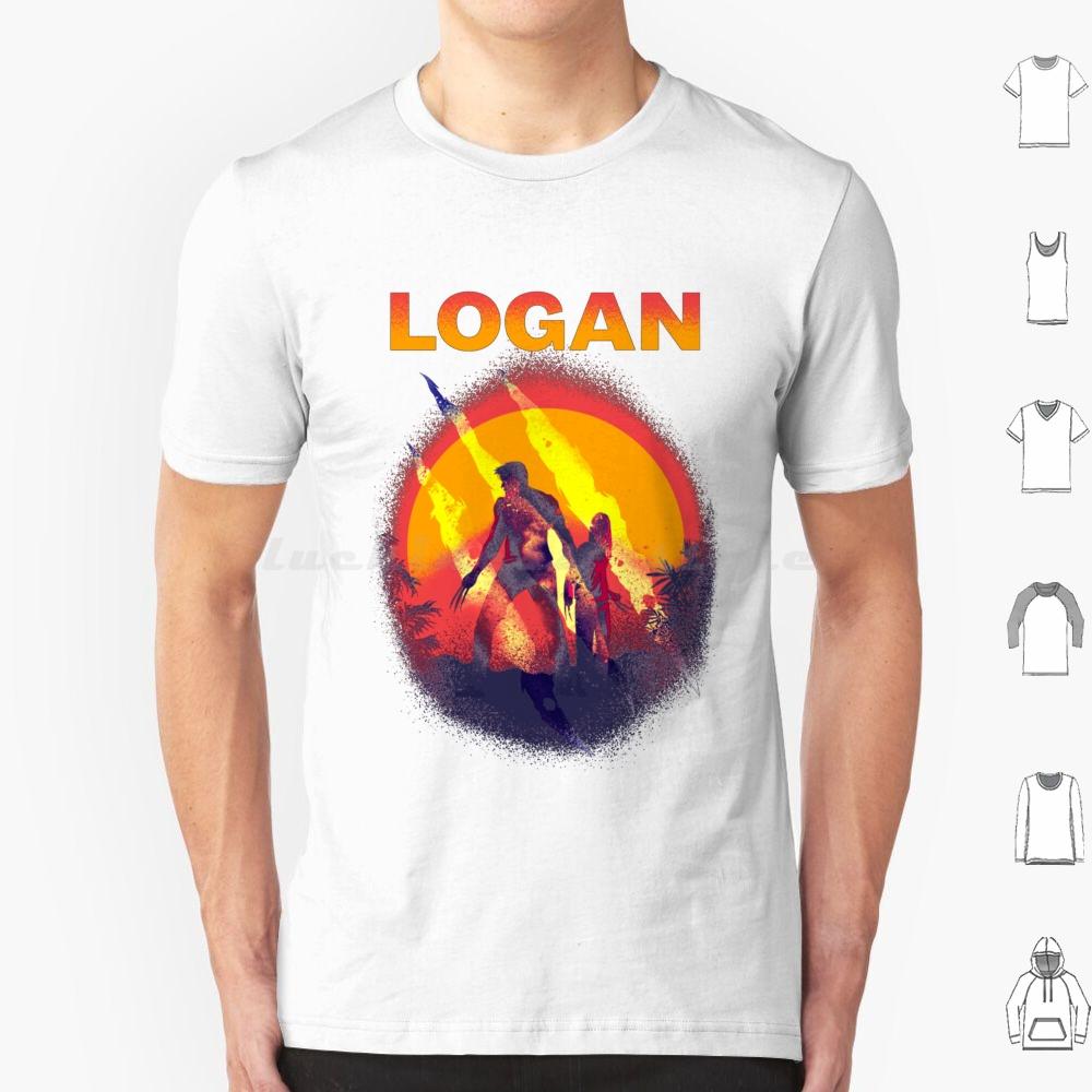 Logan T Shirt 79 T Shirt Big Size 100 Cotton Cute Funny 2020 2021 Pink Black White Gray Yellow Heart Flowers Love Calligraphy