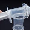 Baby Infant Clear Syringe Pacifier Medicine Dropper Dispenser Water Milk Feeder