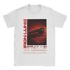 Iron Lung 3 T-Shirt Strand Harajuku T-Shirts Unisex Baumwolle Rundhals Oversized Oberteil T-Shirts Kurze Ärmel Ästhetisches T-Shirt