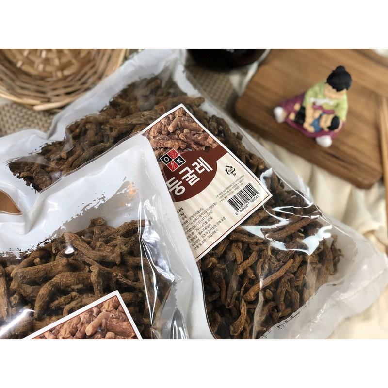 Roasted Dunggulle tea, 1kg, 1 piece