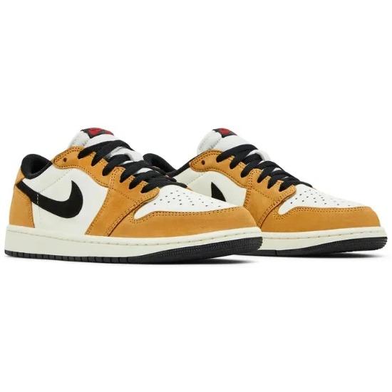 Jordan Air Jordan 1 Low OG “Rookie of the Year” CZ0790-107 Men's Sizes