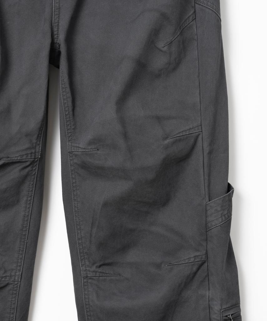 MILLO ARCHIVE Side Line Evidence Pants [Stone Blue]