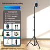 Semiconductor Phone Cooler & Magnetic Tripod with Dual Fill Lights for Streaming