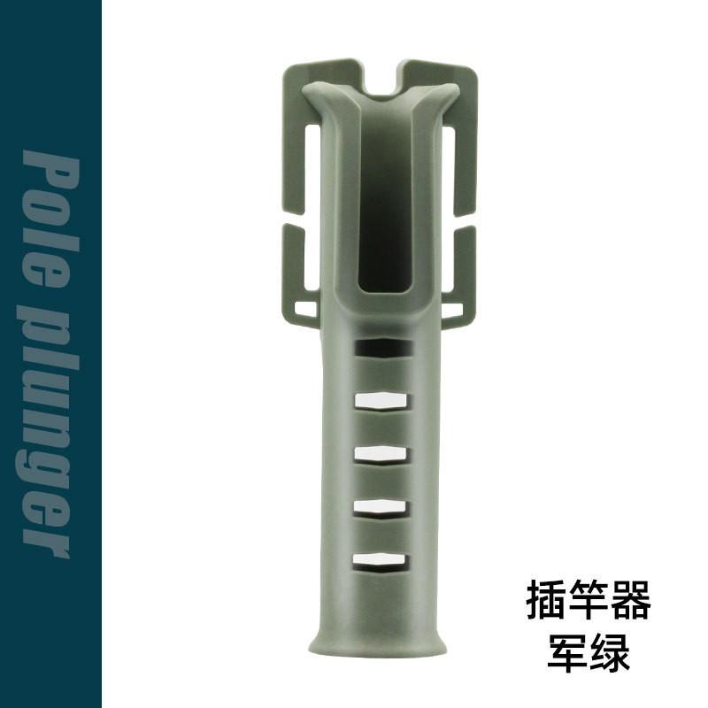 Přenosný držák rybářského prutu Držák rybářského prutu Univerzální držák prutu pro mořský rybolov a rybaření