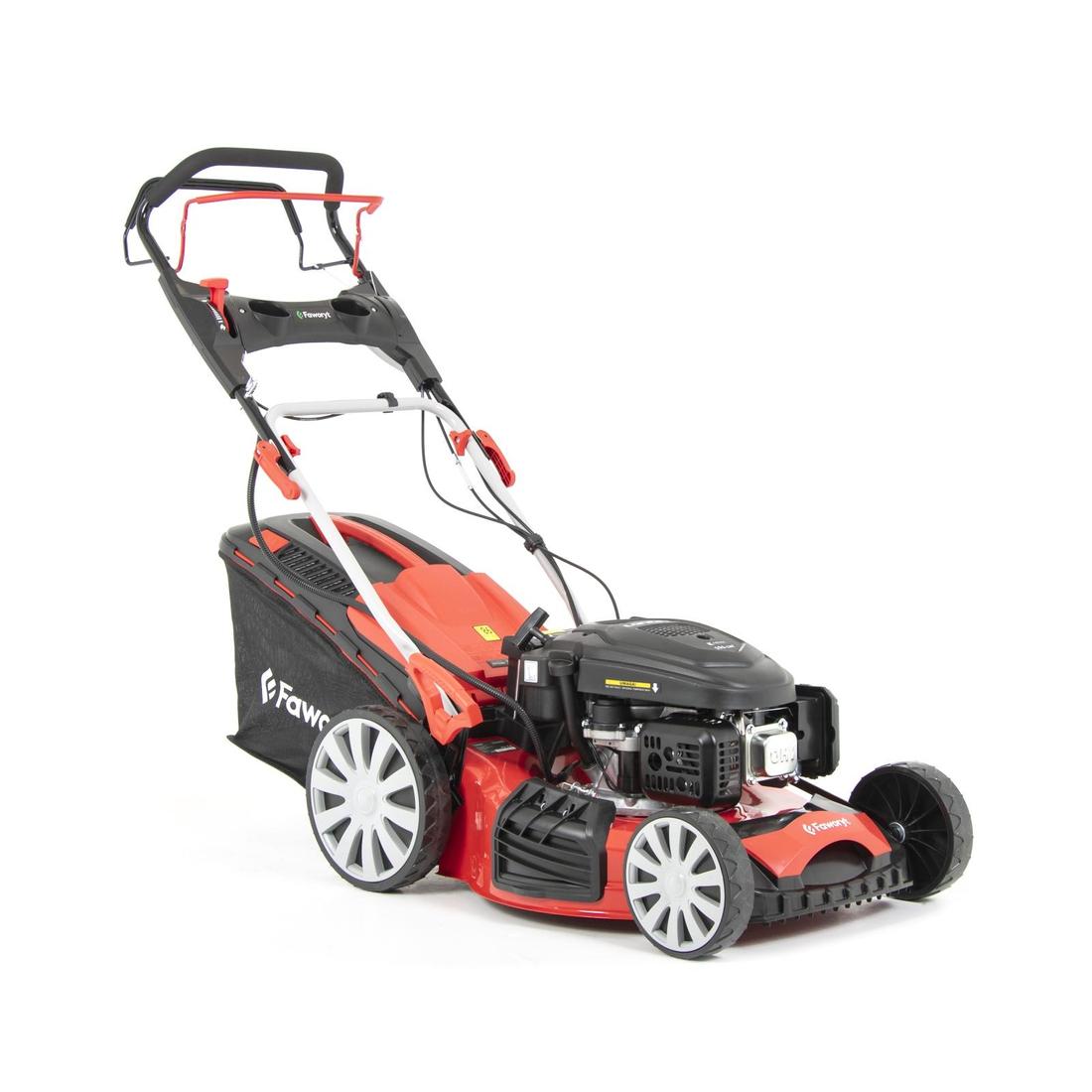 

Kosiarka Spalinowa Faworyt Sh51N200Le-4W1 Estart Loncin 196Cm3 51Cm