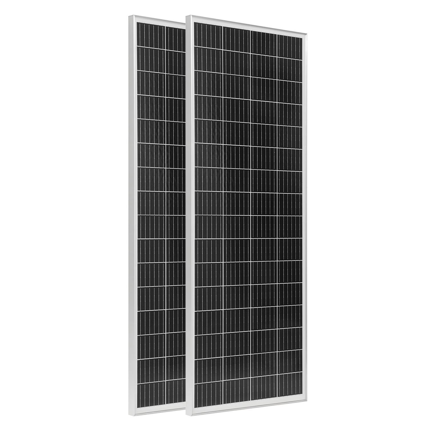 V 200W 12V Complete Solar Power