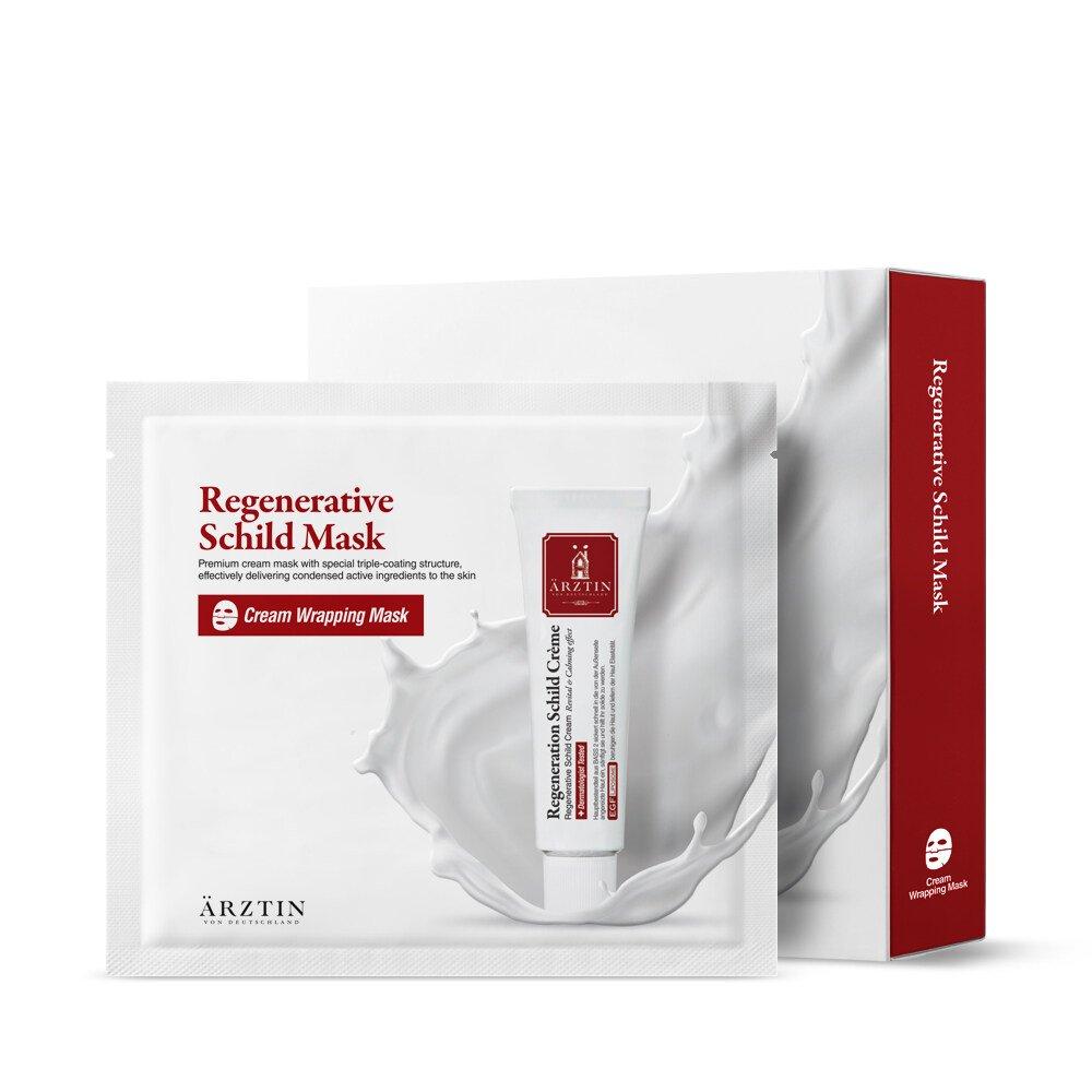 

Arztin Regenerative Silt Mask 16g 5 sheets