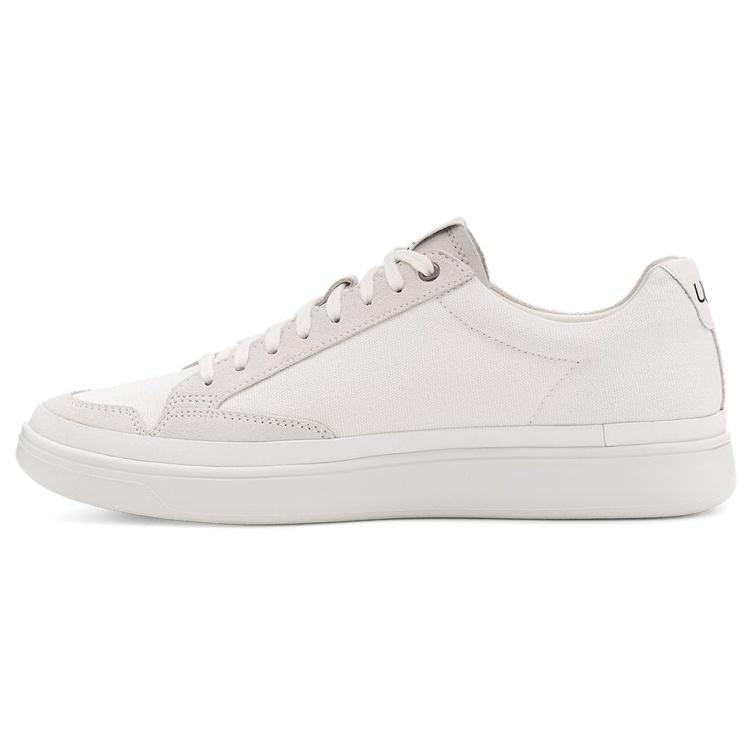 UGG South Bay Sneaker Low Canvas White Men s 1117580-WHT EU 41