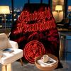 Eintracht Frankfurt Print Blanket - Soft & Comfortable, for Bedroom, Travel, Sofa, Home Decoration - Birthday Christmas Gift for Friend