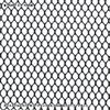Prox Replacement Rubber Coated Net Black (Round) PK987260K, 60cm,