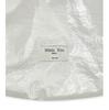 [Matin Kim] GLOSSY LIGHT TWO WAY BAG - 2 Colors (Ivory / Black)
