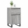 Sideboards 2 Pcs Grey Sonoma 40 X 35 X 70 Cm Particleboard
