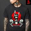 Heren- en Dames-T-shirts Motley Crue 'Too Fast For Love' Metal Rock Unisex Premium