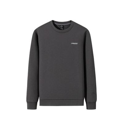 Anta Comfortable Simple Sports Fashion Sweatshirt Men Tops 152547726N-2