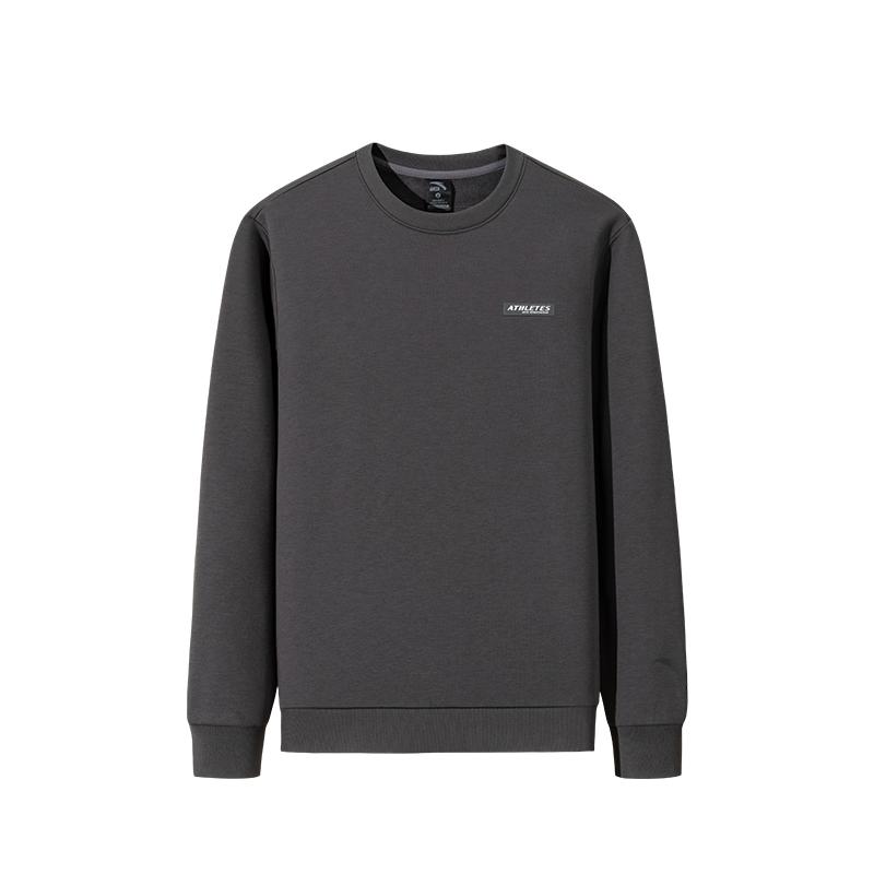 

Anta Удобная Простая Спортивная Модная Толстовка Мужские топы 152547726N-2 M