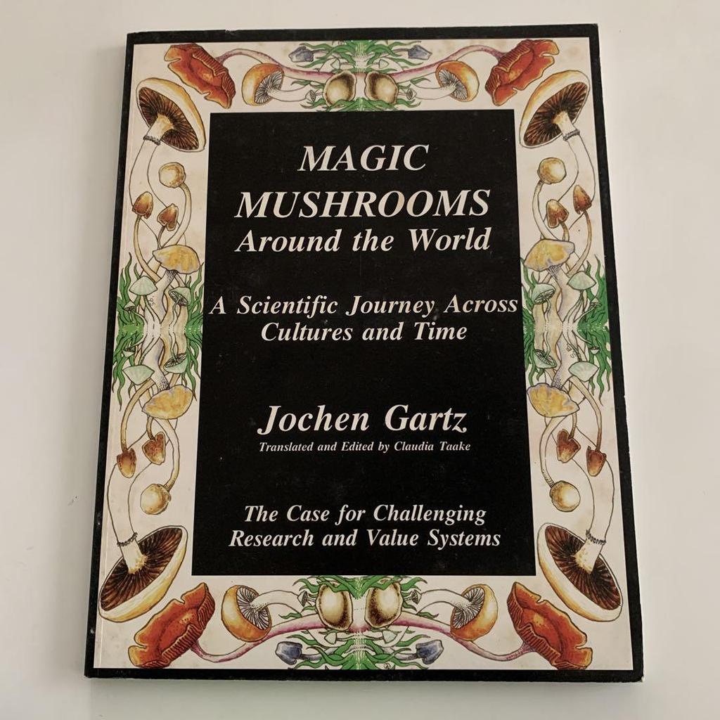 [USED] MAGIC MUSHROOMS Around the World