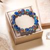 Crystal Elastic Bracelet Colorful Crystal Beads Bracelets for Women Girls Fashion Jewelry Gifts