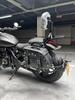 CFMOTO 450clc Upgrade: Anti-Fall Bumper, Retro Side Bag, Helmet Bag, Foldable Backrest, Luggage Rack