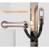 Household Security Chain Anti-theft Doors Bolt Latch Portable Door Locks  Door Lock Hardware