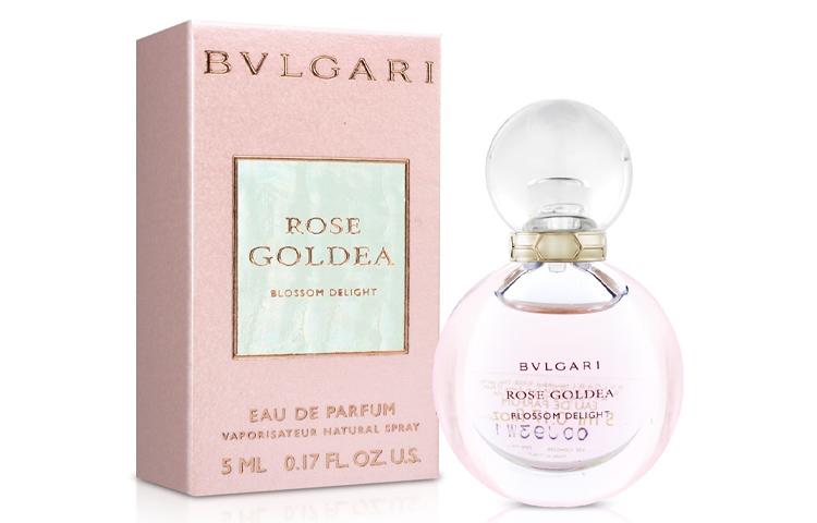 BVLGARI Joyful Rose Scent Women s Eau De Parfum Sample Set Eau De Parfum EDP 5ml/15ml 5ml