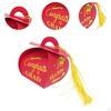30 Graduation Cap Gift Boxes for Celebrations Party Favor Supplies Easy to Assemble Treat Box