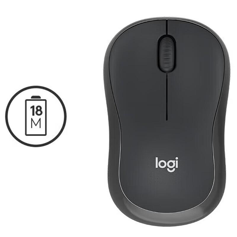 Logitech M240 Silent Bluetooth Wireless Mouse