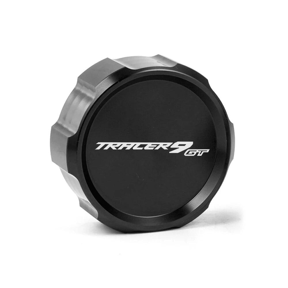 Motorcycle Parts For YAMAHA TRACER 9 GT  TRACER9GT TRACER9 GT Front Brake Fluid Reservoir Cover Cap