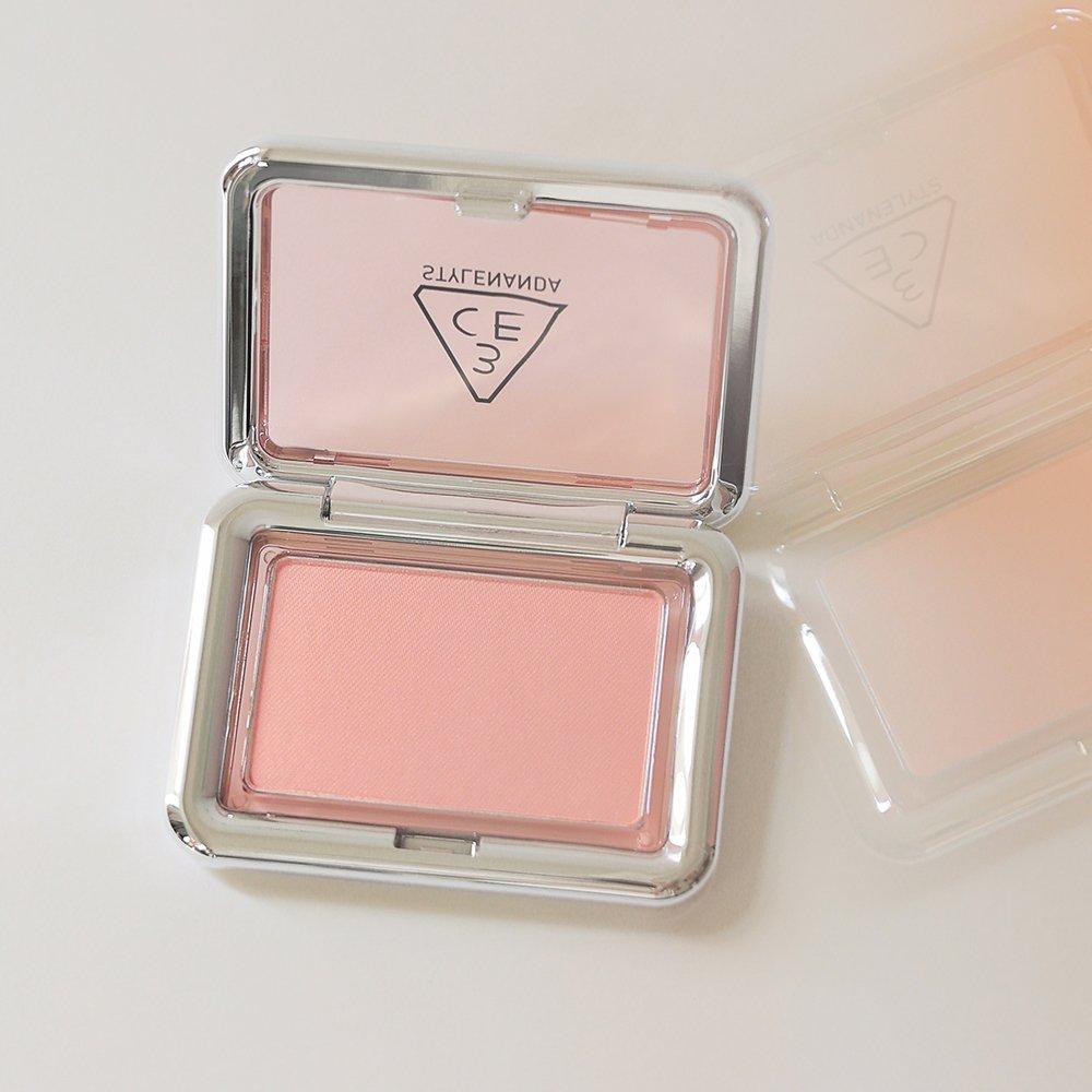 [NEW TAKE] 3CE FACE BLUSHE4.5 g [Free gift] Glow Multi-Use Brush (If the free gift runs out, it will be replaced with another free gift)