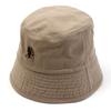 Universelle Chemie GD Thunder Beige Drop Schwerer Bucket Hat