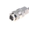 1 Set Pneumatischer Schnellkupplungsstecker 8 mm Europäischer Stil Sh Ph Typ, Für Kompressorschlauch und Werkzeuge