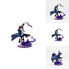 Solo Leveling Sung Jin Woo Pvc Model With Battle Edition For Gift And Collection
