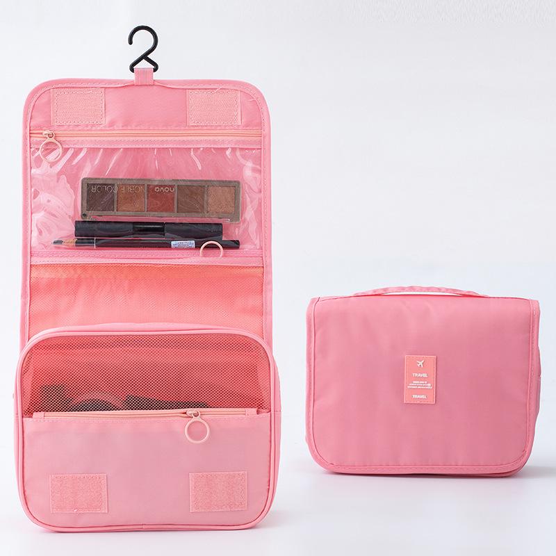 

2021 Waterproof Large Capacity Travel Cosmetic Bag 24*9*18
