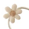 Flower Curtain Tieback Boho Stylish Decorative Curtain Flower Curtain Holdback Holder for Living