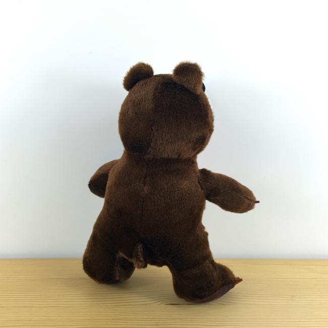 Popular Big-Eyed Dongsha Bear Plush Toy