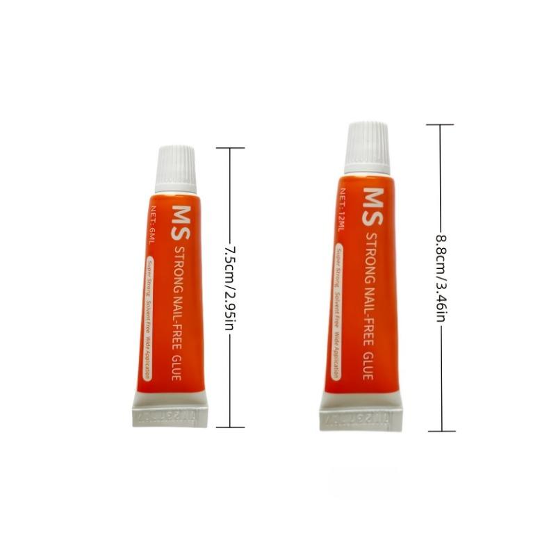 6ml 12ml Nahtloser starker Kleber