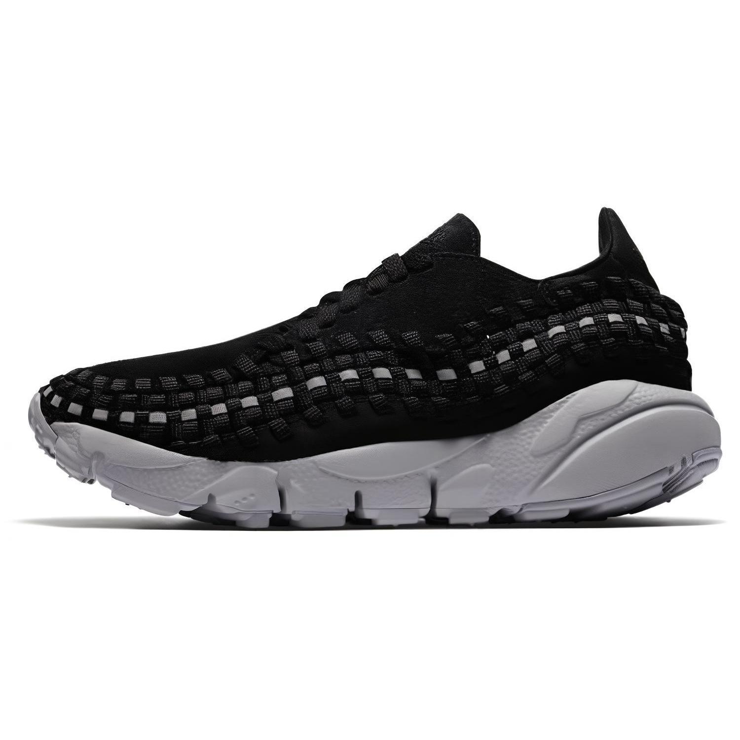 (WMNS) Nike Air Footscape Woven Black Women s 917698-002 EU 38