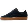 Puma Suede Classic Wtr Black Unisex 369885-01