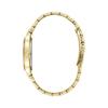Ollibiabeoteun Gold Green Lea (24000209) Women'S Watch