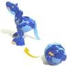 Yükseltilmiş Tyrannosaurus 3.8cm Deforme Yumurta Hyper Dragonoid Savaş GameToy