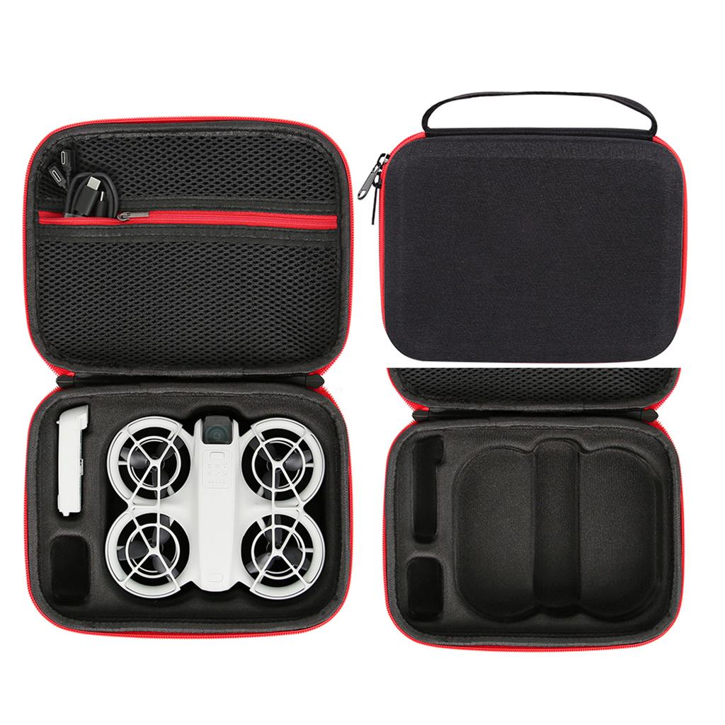 Travel Storage Box for UAV Handbag Shoulder Bag IP67 Waterproof Storage Bag With Ergonomic Handle