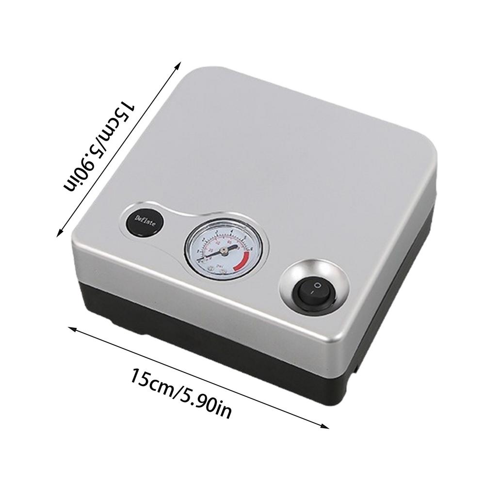 

Портативные воздушные компрессоры Воздушный компрессор Насос для автомобильных шин Автомобильные аксессуары Электромобиль Насос для накачивания шин Воздушный насос для накачивания шин